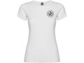 Jamaica short sleeve women's t-shirt 5