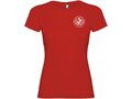 Jamaica short sleeve women's t-shirt 17