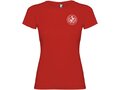 Jamaica short sleeve women's t-shirt 17