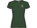 Jamaica short sleeve women's t-shirt 25