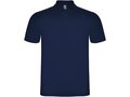 Austral short sleeve unisex polo