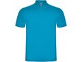 Austral short sleeve unisex polo 11