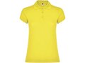 Star short sleeve women's polo 1