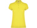 Star short sleeve women's polo 1