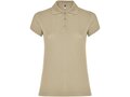 Star short sleeve women's polo 2