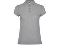 Star short sleeve women's polo 8