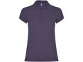 Star short sleeve women's polo 42