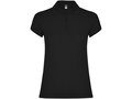 Star short sleeve women's polo 12