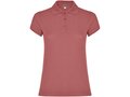 Star short sleeve women's polo 16