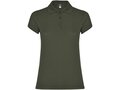 Star short sleeve women's polo 23