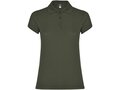 Star short sleeve women's polo 23