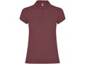 Star short sleeve women's polo 46