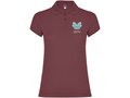 Star short sleeve women's polo 45