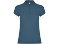 Star short sleeve women's polo 58