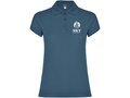 Star short sleeve women's polo 61