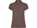 Star short sleeve women's polo 74