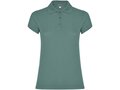 Star short sleeve women's polo 84