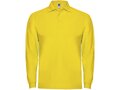 Estrella long sleeve men's polo 1