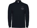 Estrella long sleeve men's polo 5