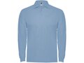 Estrella long sleeve men's polo 7