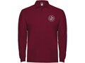 Estrella long sleeve men's polo 9