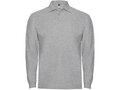 Estrella long sleeve men's polo 10