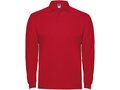 Estrella long sleeve men's polo 18