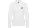 Estrella long sleeve women's polo 3