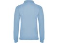 Estrella long sleeve women's polo 7
