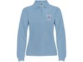 Estrella long sleeve women's polo 6