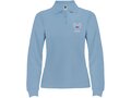 Estrella long sleeve women's polo 6