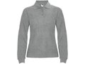 Estrella long sleeve women's polo