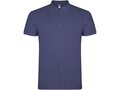 Star short sleeve men's polo 3