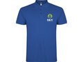 Star short sleeve men's polo 28