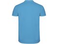 Star short sleeve men's polo 21