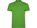 Star short sleeve men's polo 23