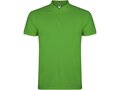 Star short sleeve men's polo 23