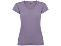 Victoria short sleeve women's v-neck t-shirt 33