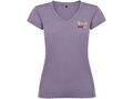 Victoria short sleeve women's v-neck t-shirt 5