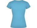 Victoria short sleeve women's v-neck t-shirt 14