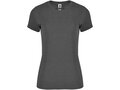 Fox short sleeve women's t-shirt 9