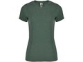 Fox short sleeve women's t-shirt 12