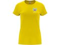 Capri short sleeve women's t-shirt 1