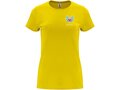 Capri short sleeve women's t-shirt 2
