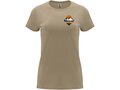 Capri short sleeve women's t-shirt 5
