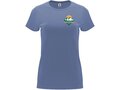 Capri short sleeve women's t-shirt 7