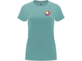 Capri short sleeve women's t-shirt 8