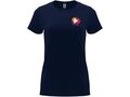 Capri short sleeve women's t-shirt 11