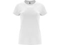 Capri short sleeve women's t-shirt