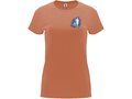 Capri short sleeve women's t-shirt 25